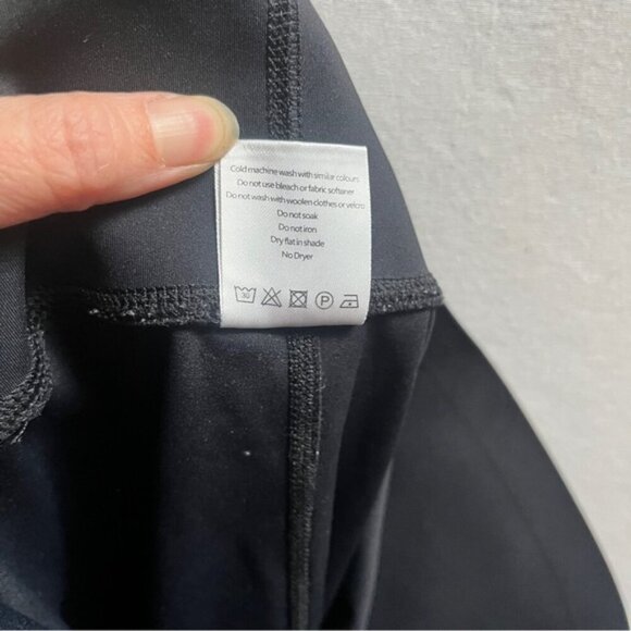 Emamco high waisted shapewear workout leggings Sz XL - Picture 8 of 12